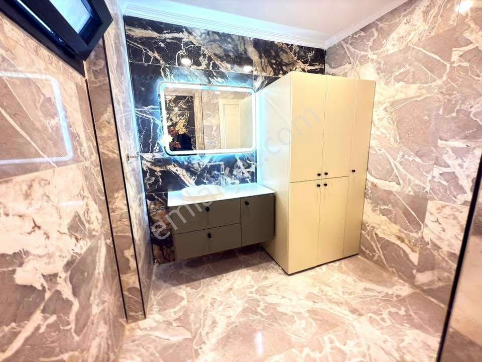 Kuşadasında Müstakil Özel Havuzlu 4+2 Sıfır Villa - Görsel 24