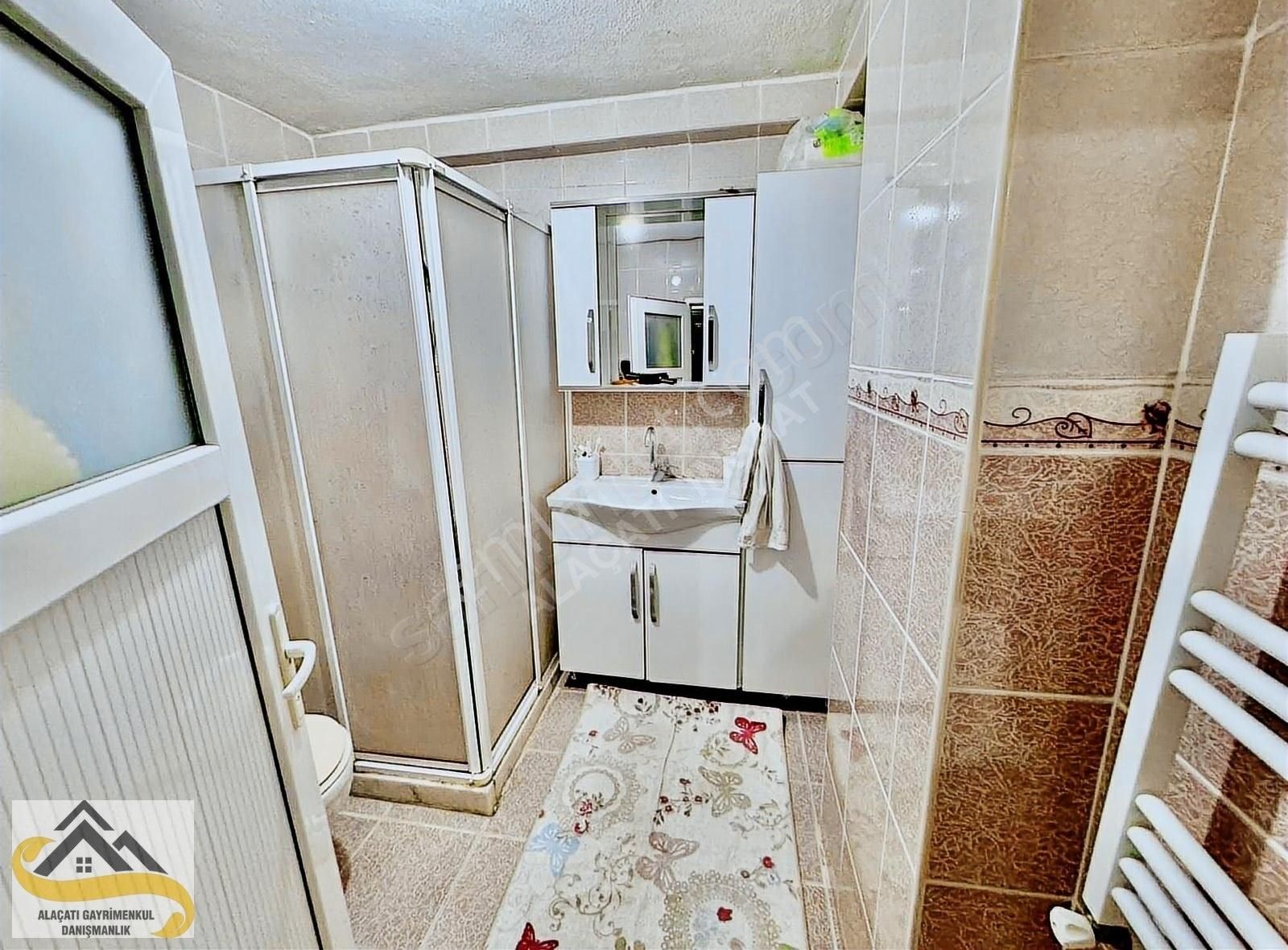 Alaçatı Dan S.gazi Esentepe Mah.nde 120 M2 3+1 2.kat Göbek Daire - Görsel 18