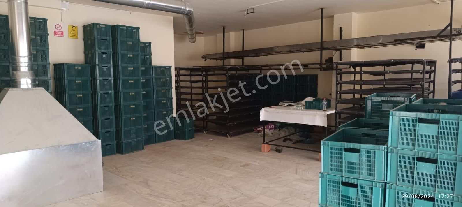 Antalya Çevre Yolun Da Karatay Haline Yakın İki Katlı Bina - Görsel 11