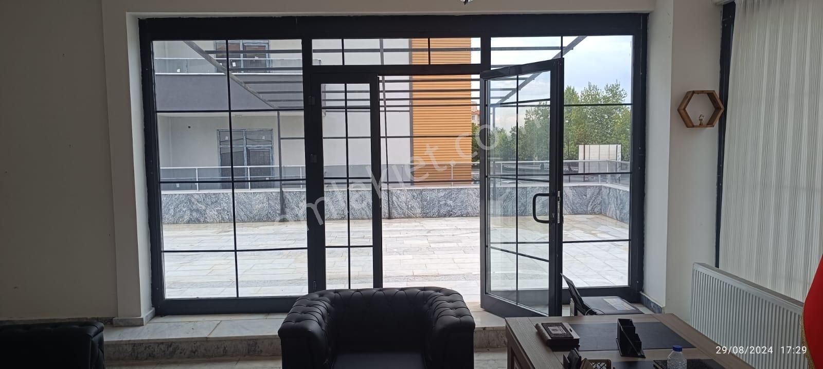 Antalya Çevre Yolun Da Karatay Haline Yakın İki Katlı Bina - Görsel 18