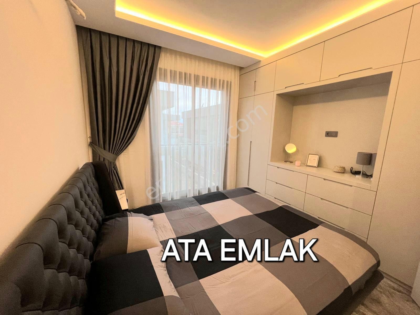 Kuşadasında Plaja Yakın Özel Havuzlu Tek Müstakil 4+1 Sıfır Villa - Görsel 21