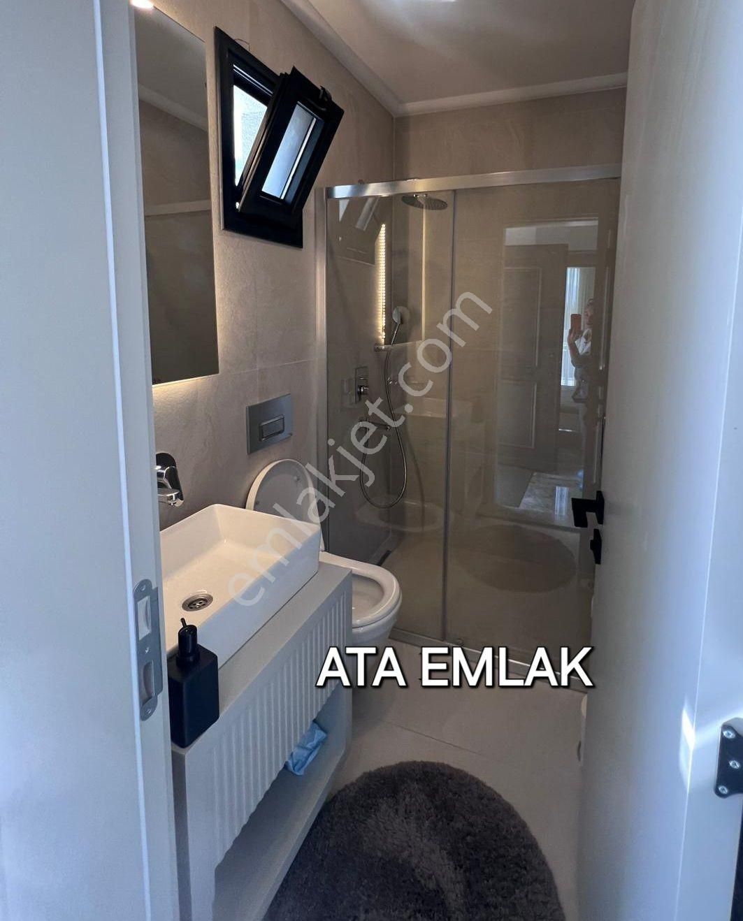 Kuşadasında Plaja Yakın Özel Havuzlu Tek Müstakil 4+1 Sıfır Villa - Görsel 19