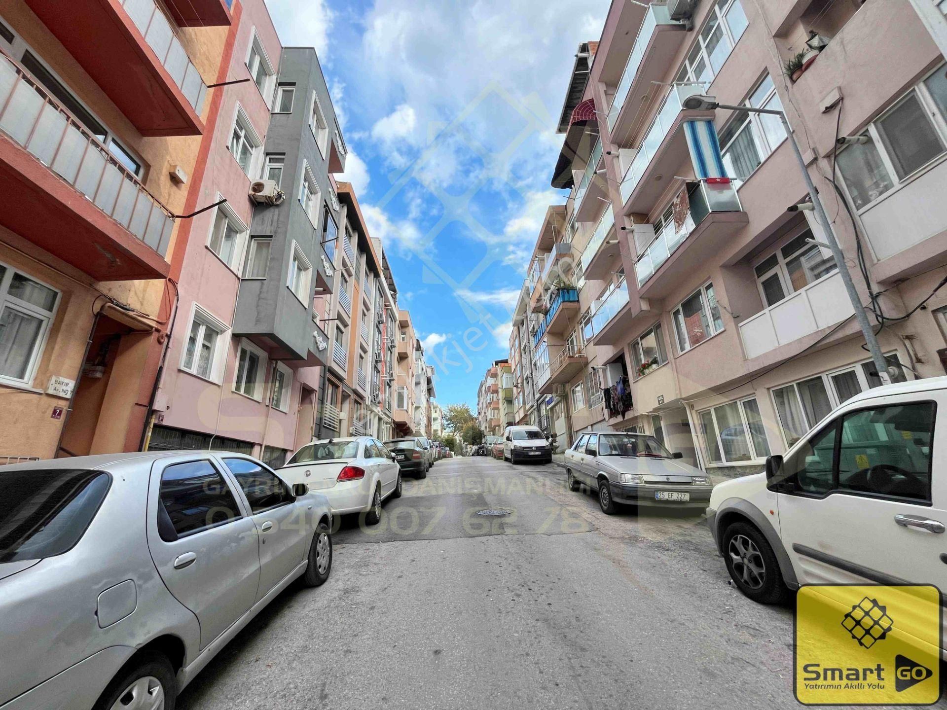 17 Eylül'de Ful Eşyalı Bahçeli 2+1 Satılık Daire - Görsel 35