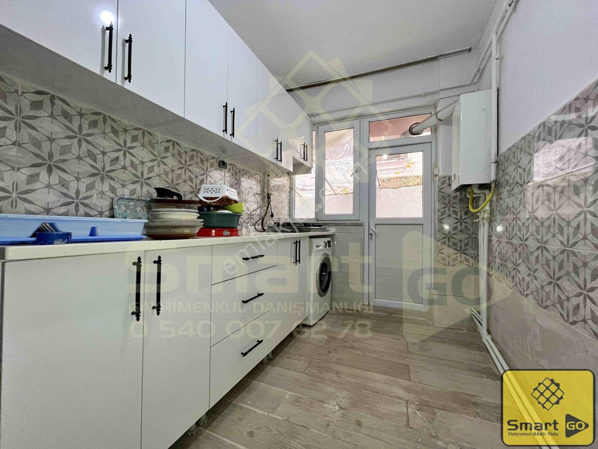 17 Eylül'de Ful Eşyalı Bahçeli 2+1 Satılık Daire - Görsel 17
