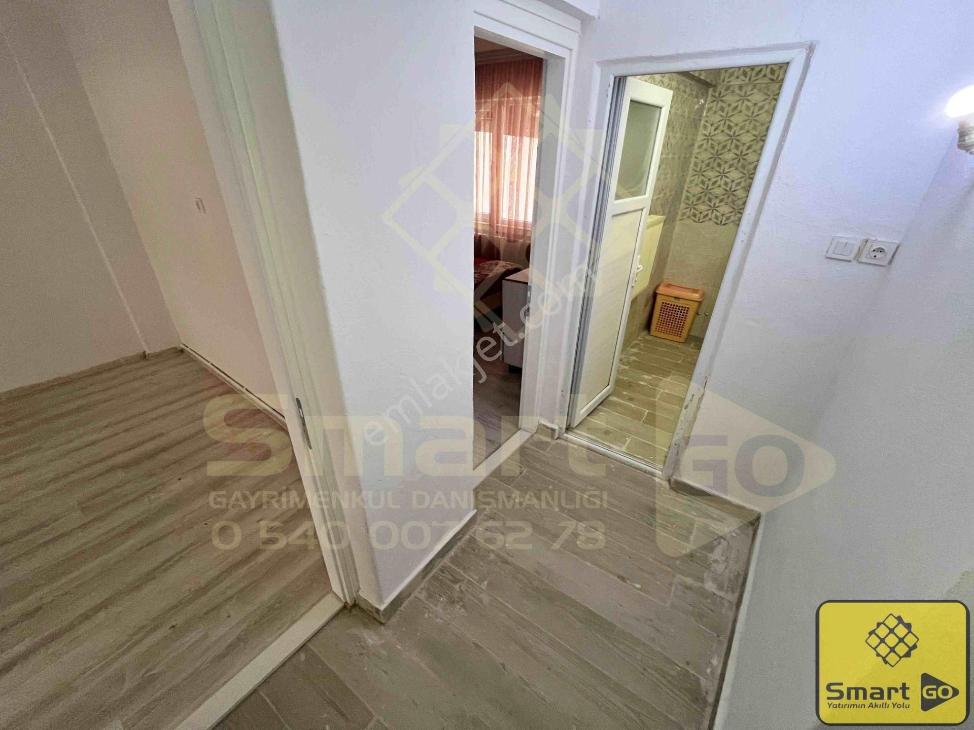 17 Eylül'de Ful Eşyalı Bahçeli 2+1 Satılık Daire - Görsel 22