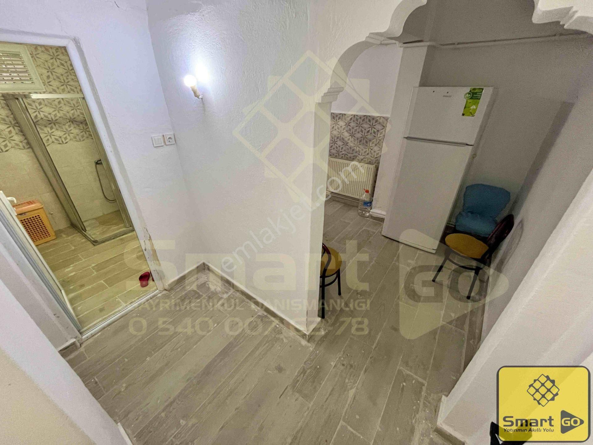 17 Eylül'de Ful Eşyalı Bahçeli 2+1 Satılık Daire - Görsel 11