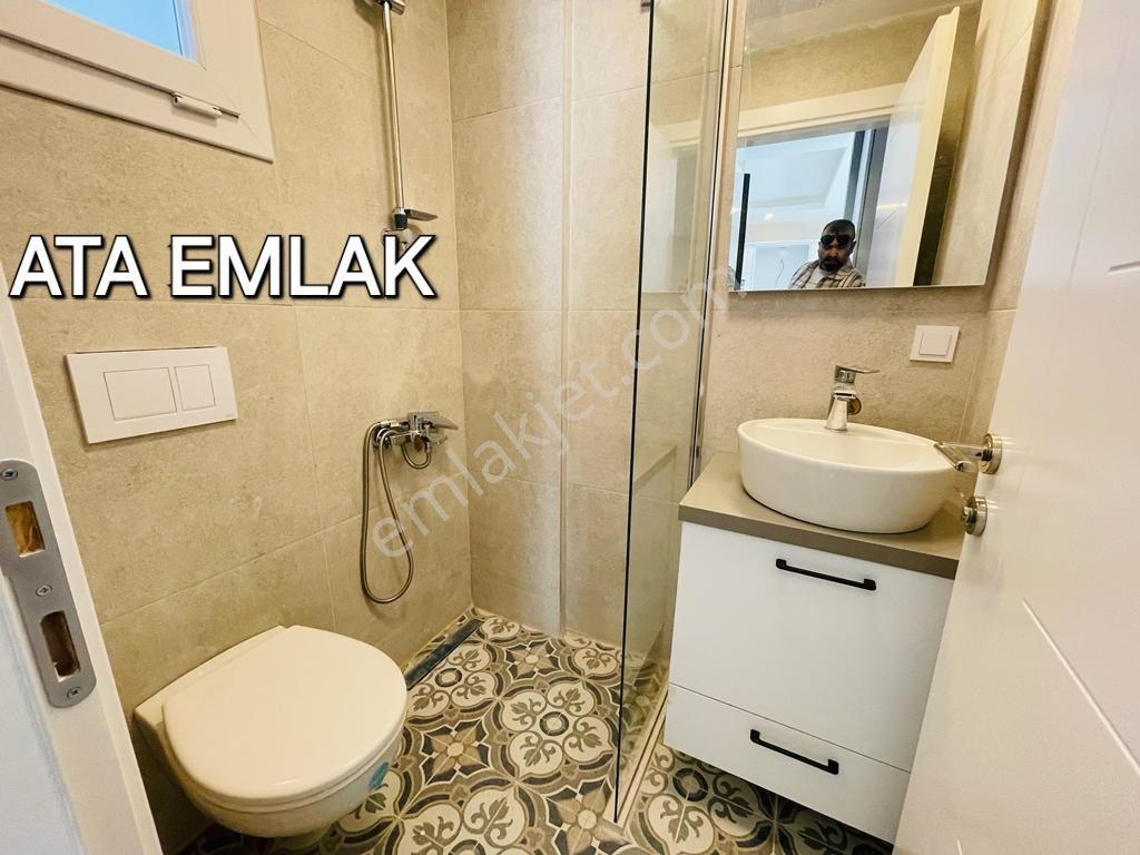 Davutlarda Açık Ve Kapalı Yüzme Havuzlu Sitede 3+1 Bahçeli Sıfır Villa - Görsel 27