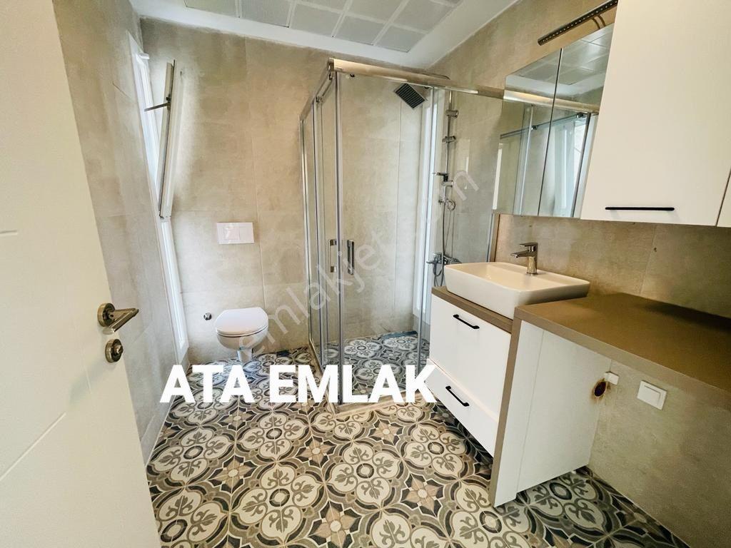 Davutlarda Açık Ve Kapalı Yüzme Havuzlu Sitede 3+1 Bahçeli Sıfır Villa - Görsel 26