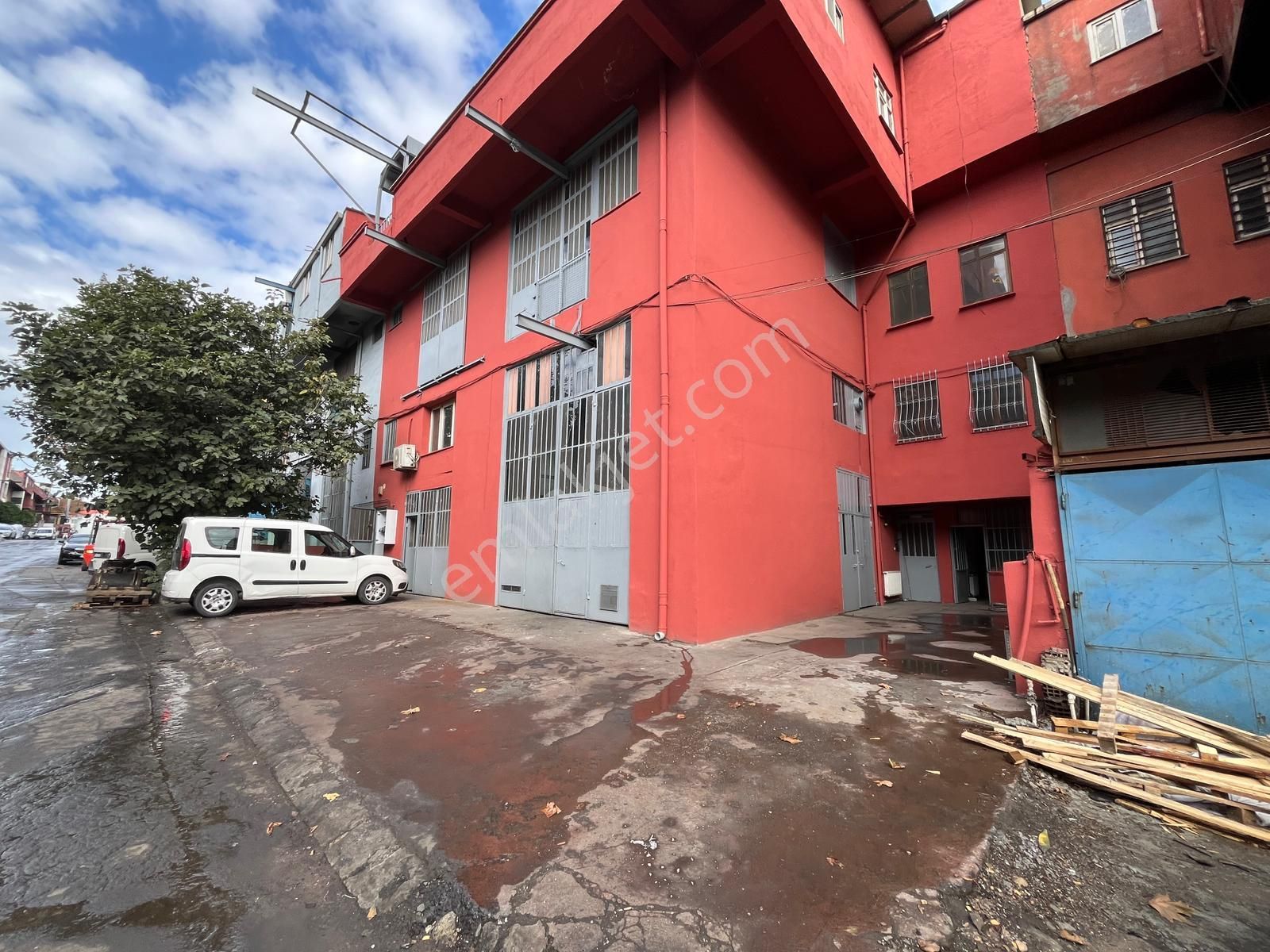 Aydın İnş Pik Dökümcülerde 4 Katlı 1000m2 400kw Elektrikli Bina - Görsel 30