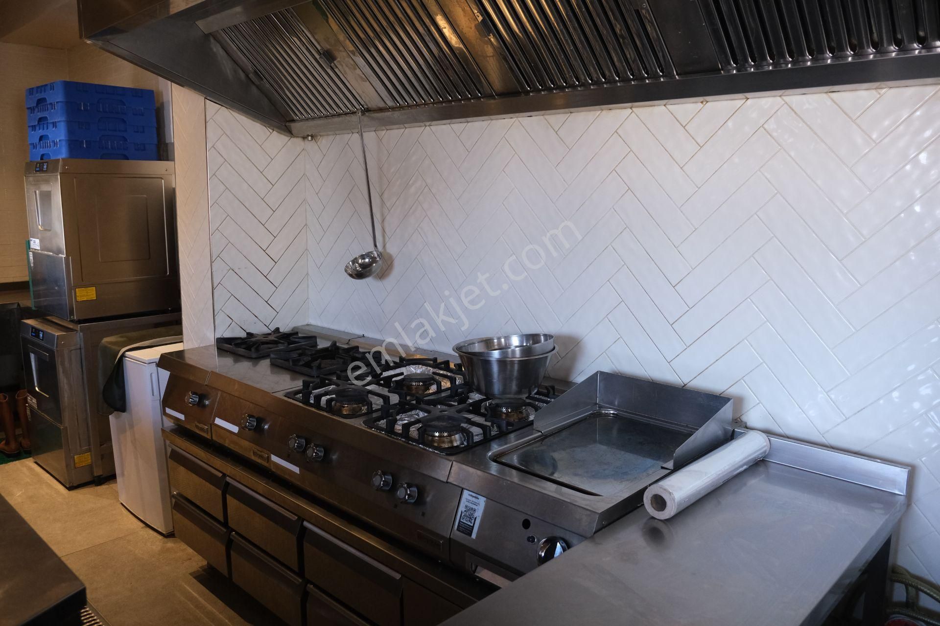 Eski Datça'da Satılık Dükkan, Hazır İşletme Ve Marka Devri - Görsel 14