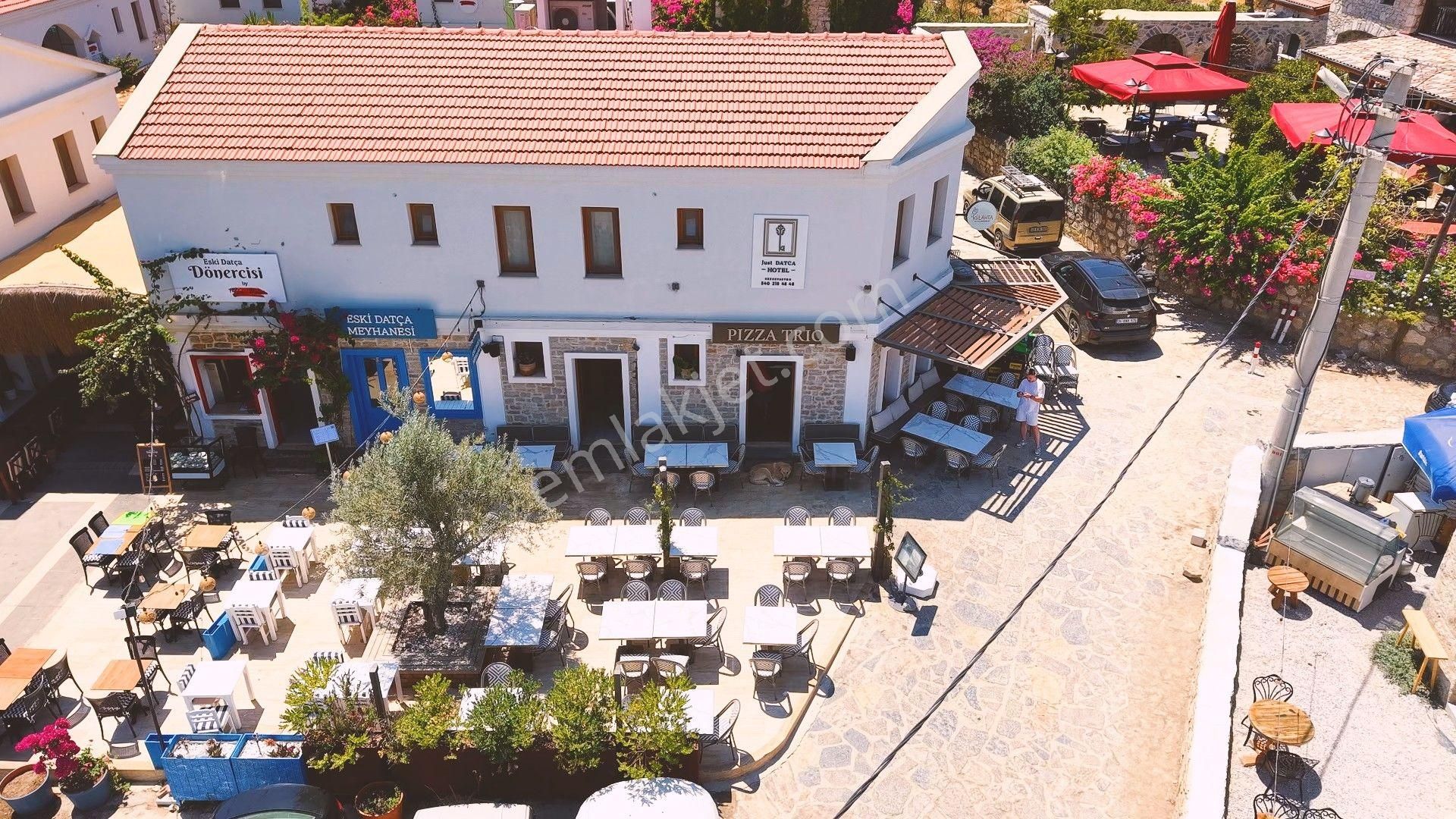 Eski Datça'da Satılık Dükkan, Hazır İşletme Ve Marka Devri - Görsel 3