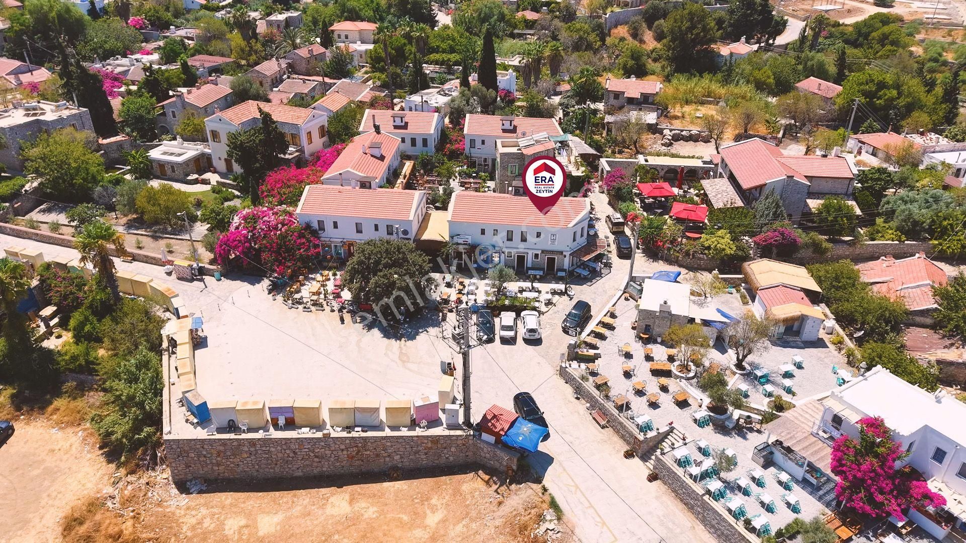 Eski Datça'da Satılık Dükkan, Hazır İşletme Ve Marka Devri - Görsel 2