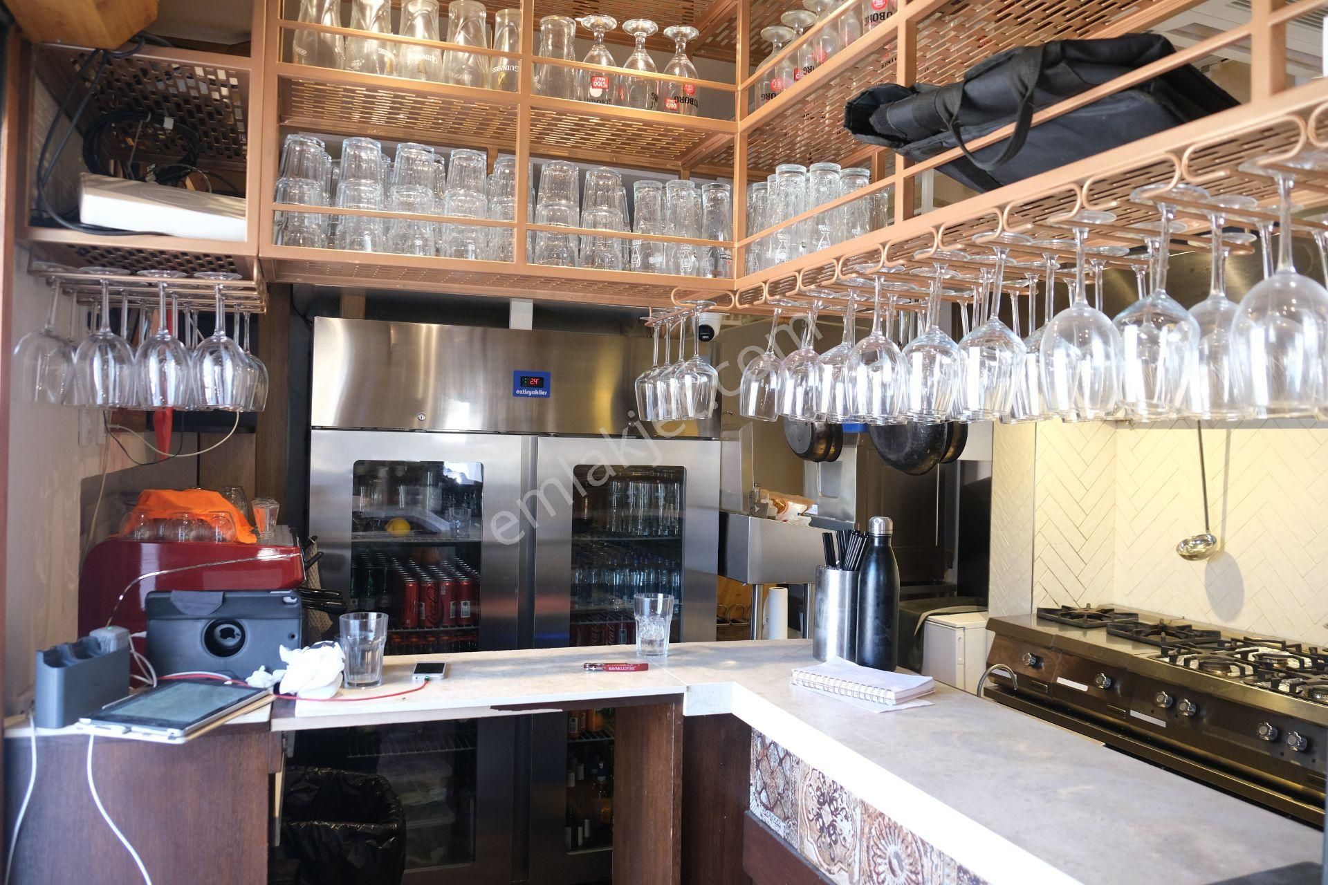 Eski Datça'da Satılık Dükkan, Hazır İşletme Ve Marka Devri - Görsel 9