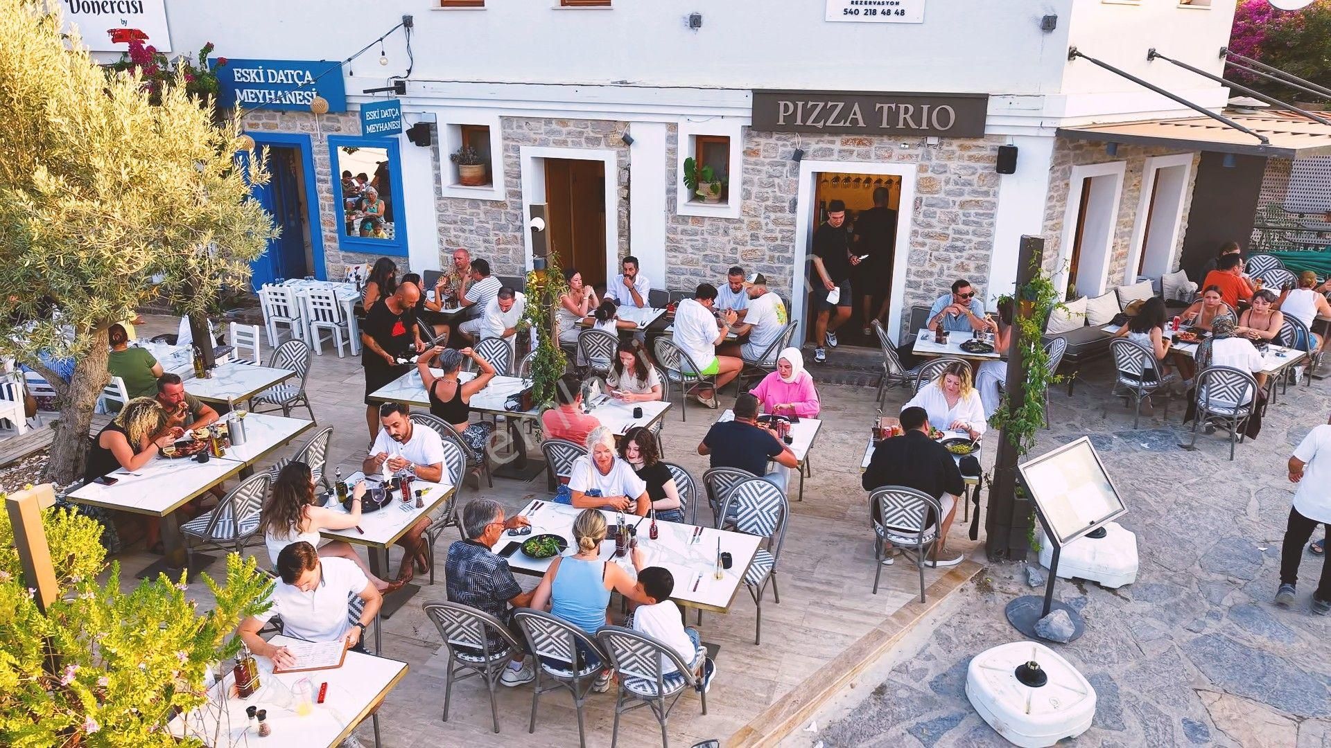 Eski Datça'da Satılık Dükkan, Hazır İşletme Ve Marka Devri