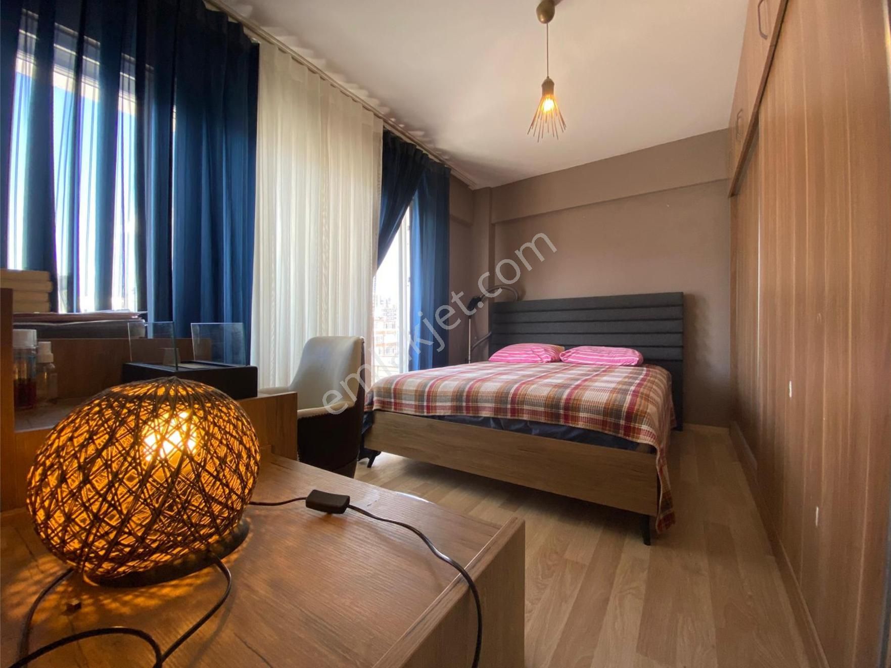 Ethereal'den Akdeniz Mah'de Full Deniz Manzaralı Eşyalı Geniş2+1 - Görsel 10