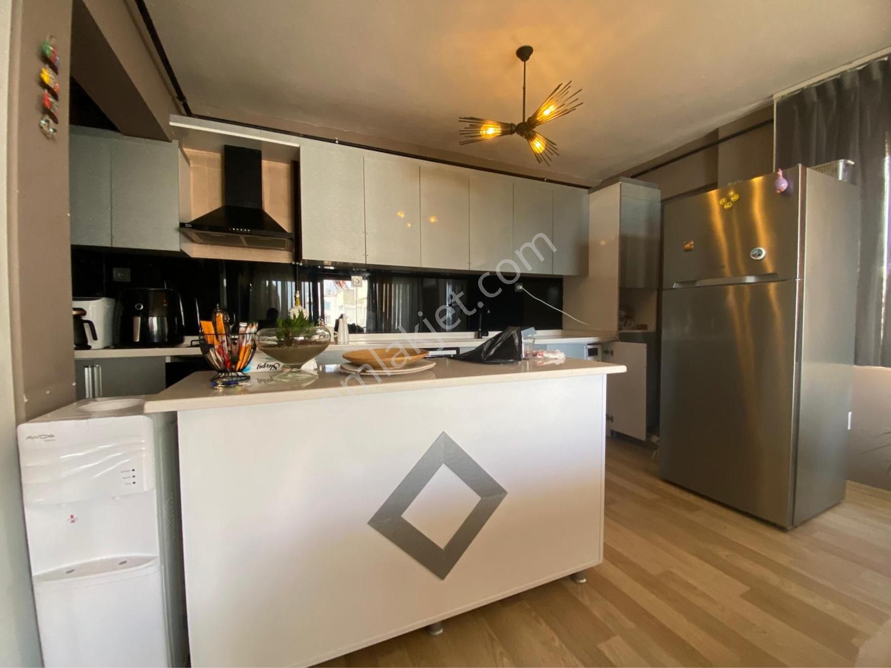 Ethereal'den Akdeniz Mah'de Full Deniz Manzaralı Eşyalı Geniş2+1 - Görsel 8