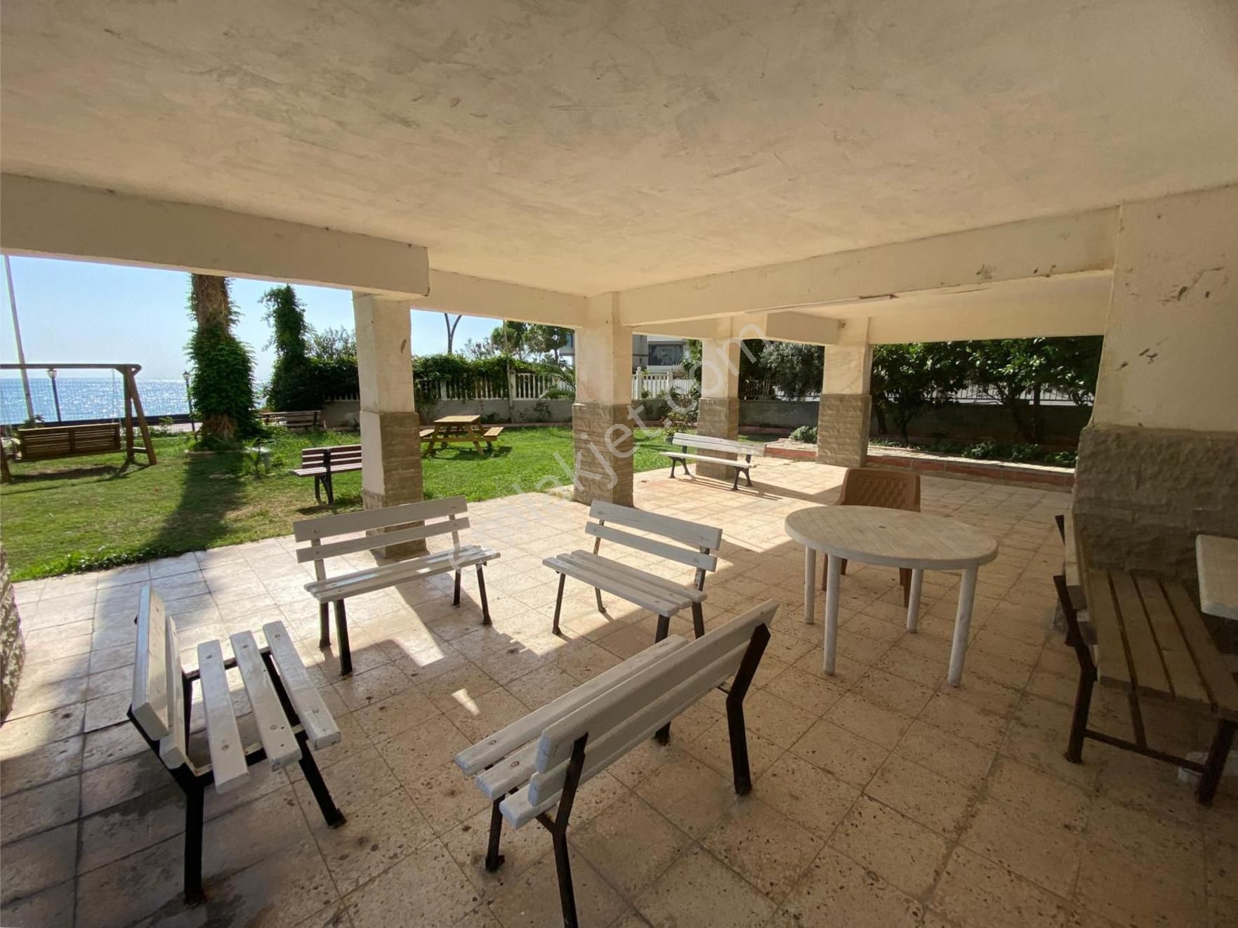 Ethereal'den Akdeniz Mah'de Full Deniz Manzaralı Eşyalı Geniş2+1 - Görsel 24