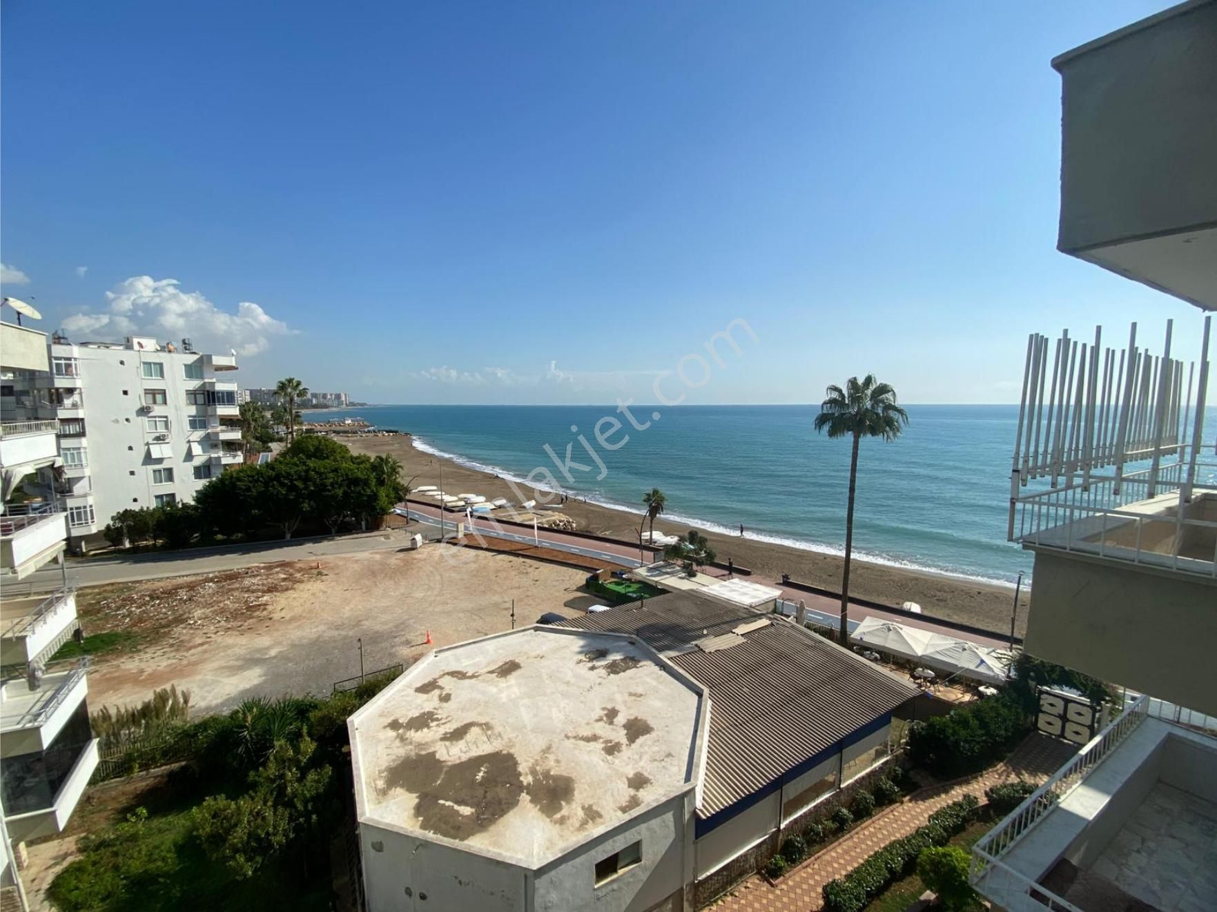 Ethereal'den Akdeniz Mah'de Full Deniz Manzaralı Eşyalı Geniş2+1 - Görsel 26