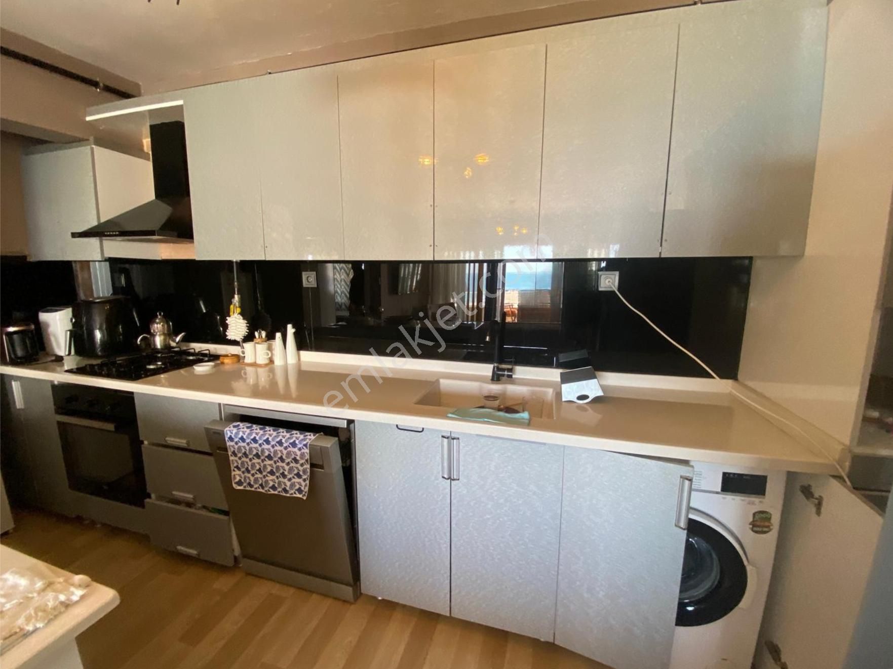 Ethereal'den Akdeniz Mah'de Full Deniz Manzaralı Eşyalı Geniş2+1 - Görsel 9