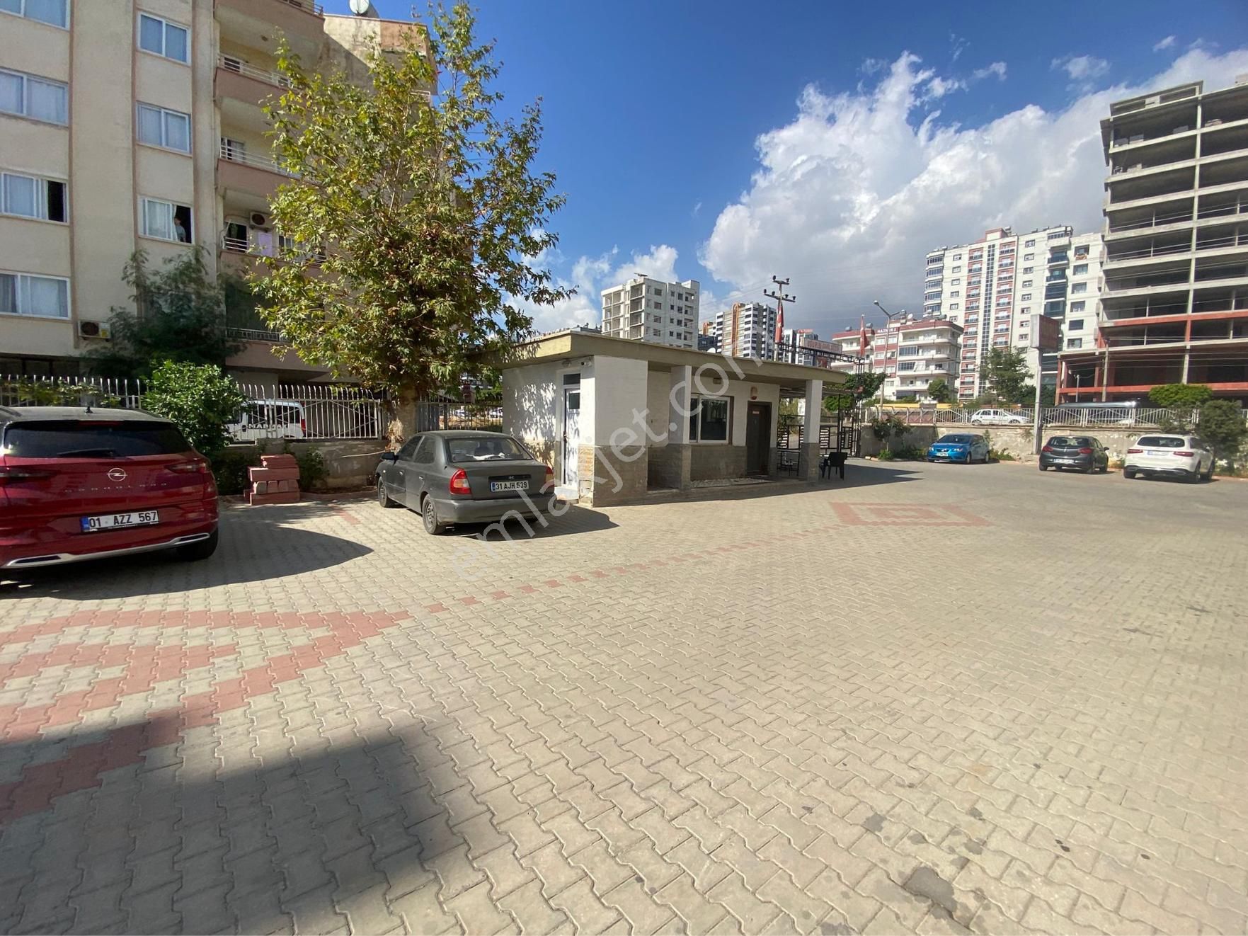 Ethereal'den Akdeniz Mah'de Full Deniz Manzaralı Eşyalı Geniş2+1 - Görsel 22