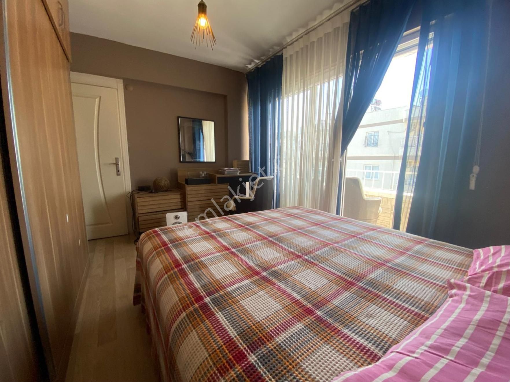 Ethereal'den Akdeniz Mah'de Full Deniz Manzaralı Eşyalı Geniş2+1 - Görsel 12