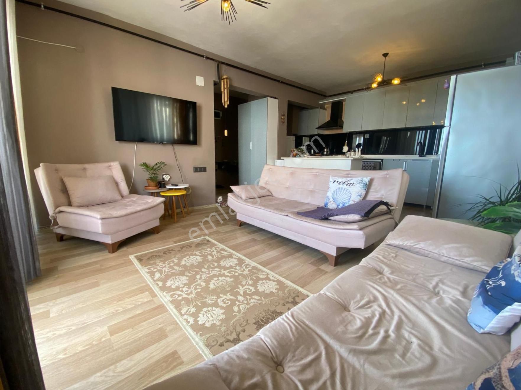 Ethereal'den Akdeniz Mah'de Full Deniz Manzaralı Eşyalı Geniş2+1 - Görsel 5