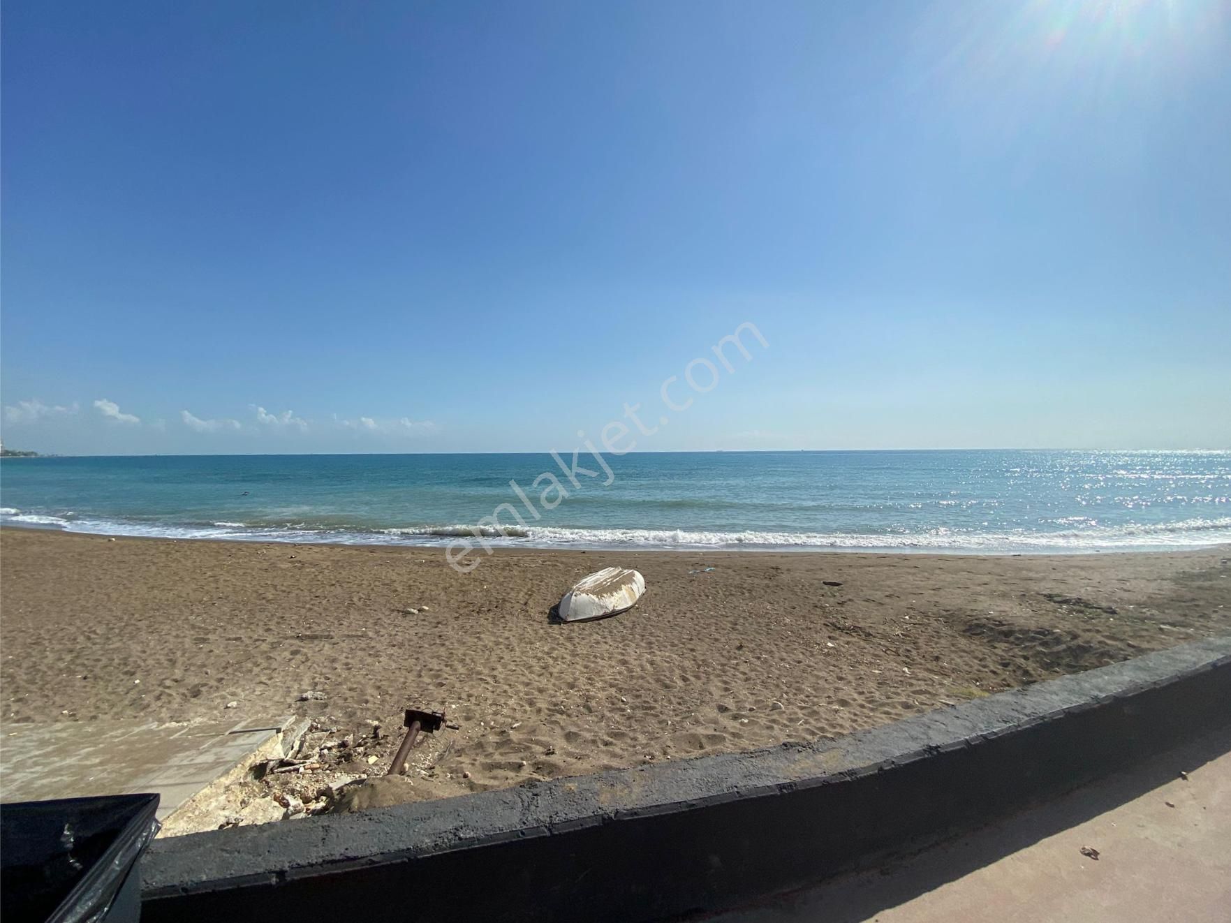 Ethereal'den Akdeniz Mah'de Full Deniz Manzaralı Eşyalı Geniş2+1 - Görsel 25