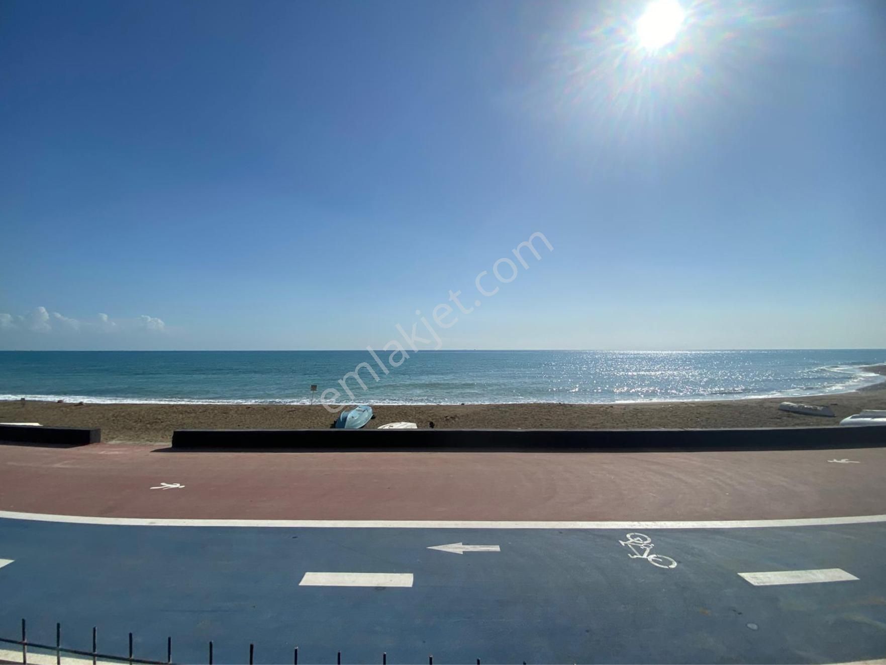 Ethereal'den Akdeniz Mah'de Full Deniz Manzaralı Eşyalı Geniş2+1 - Görsel 28