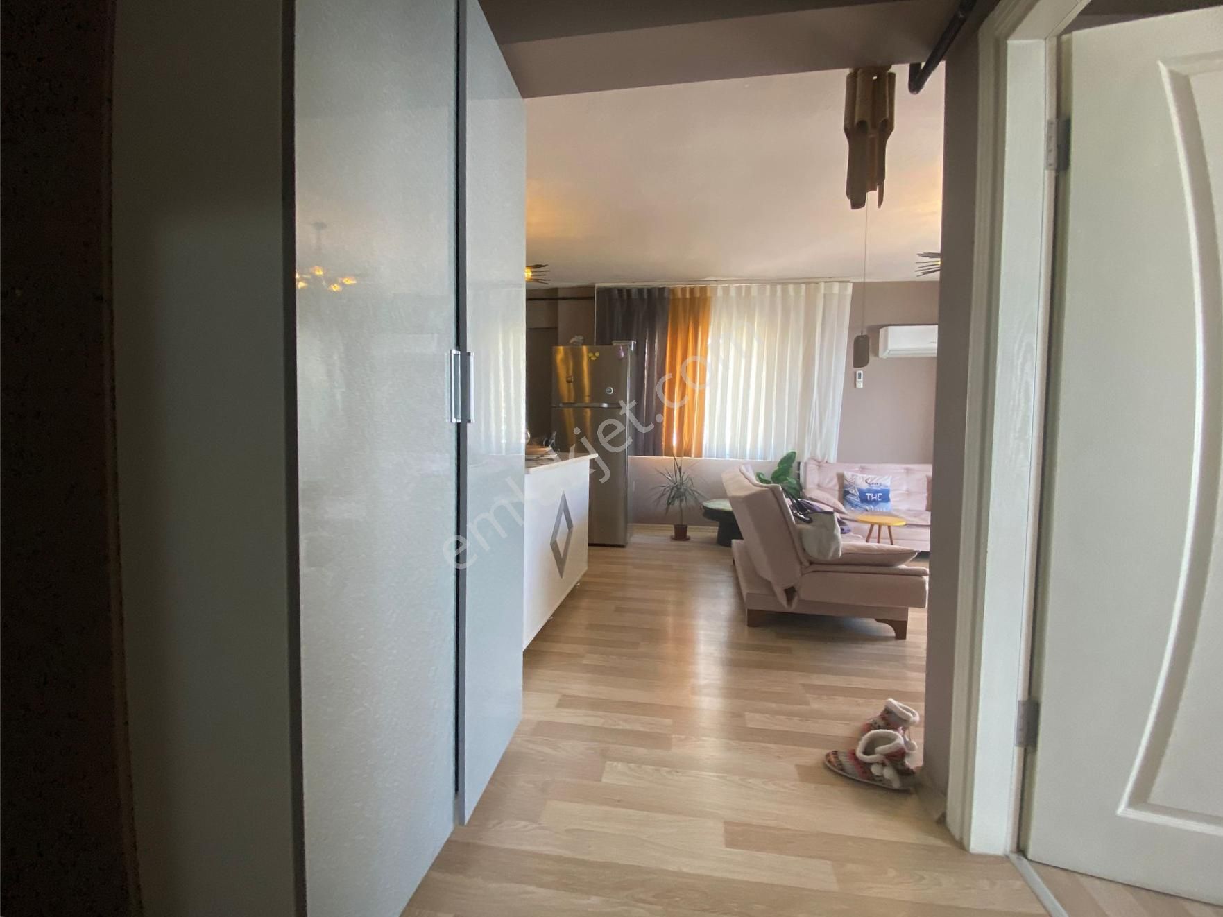 Ethereal'den Akdeniz Mah'de Full Deniz Manzaralı Eşyalı Geniş2+1 - Görsel 20