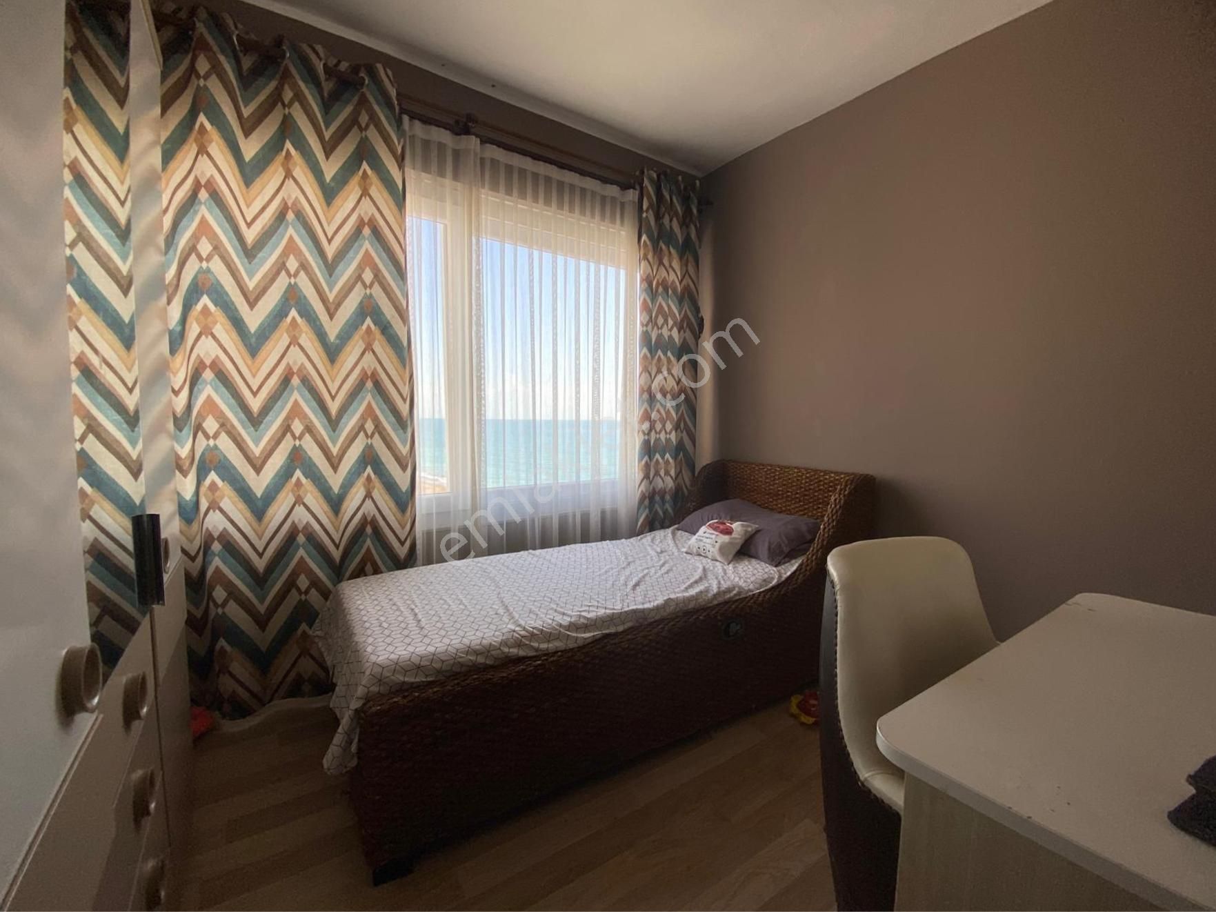 Ethereal'den Akdeniz Mah'de Full Deniz Manzaralı Eşyalı Geniş2+1 - Görsel 16