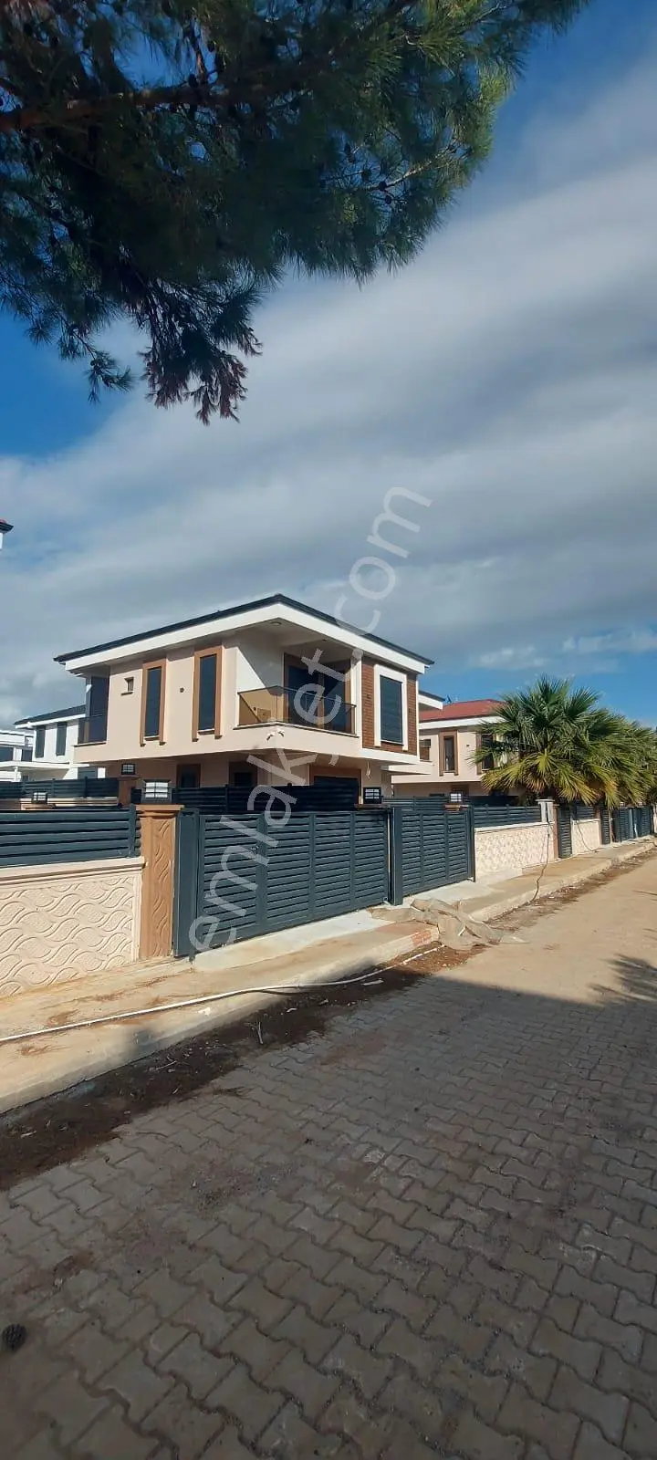 Çamlık Da Müstakil Sıfır Villa