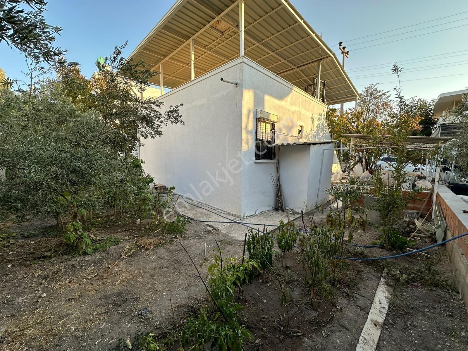 Didim De 250 M2 Arsa İçinde Tek Katlı Tam Müstakil Ev - Görsel 10