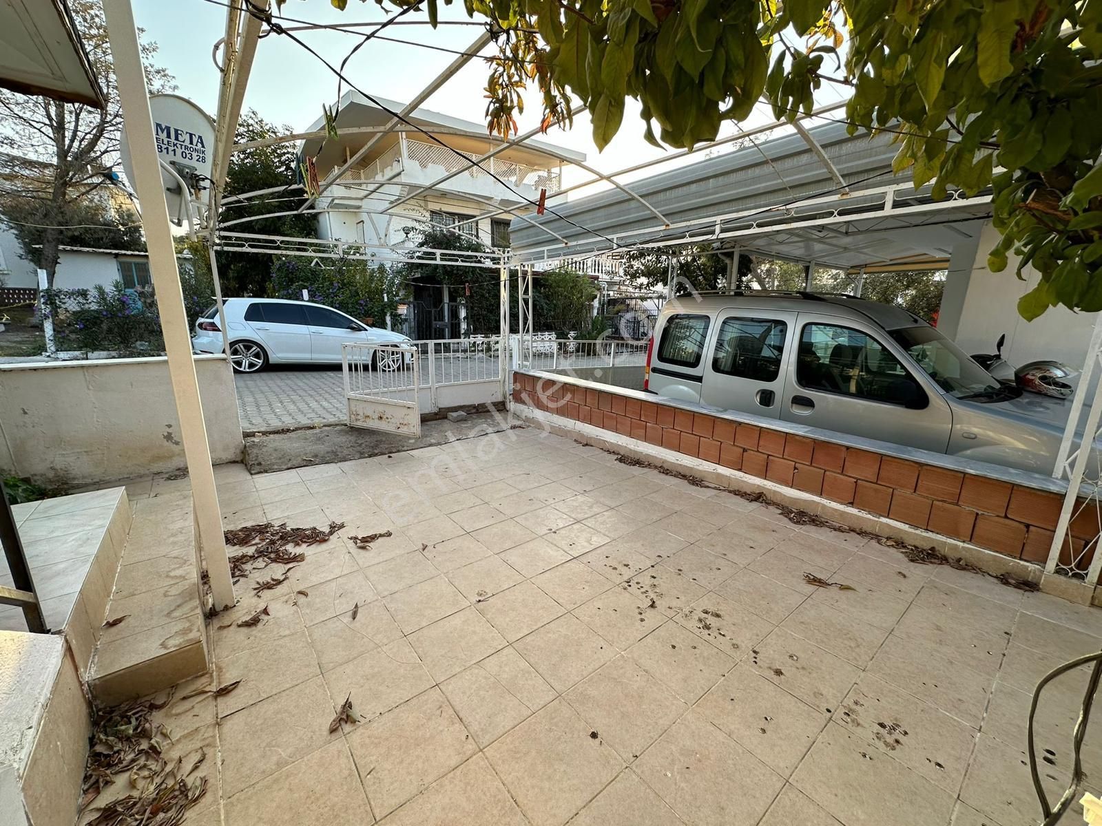 Didim De 250 M2 Arsa İçinde Tek Katlı Tam Müstakil Ev - Görsel 6