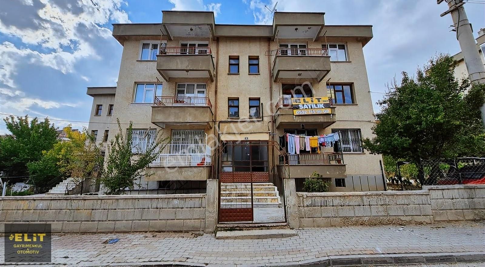 Öz Elit Den Selahaddini Eyyubi Mah. Salıtık Arakat 2+1 Daire