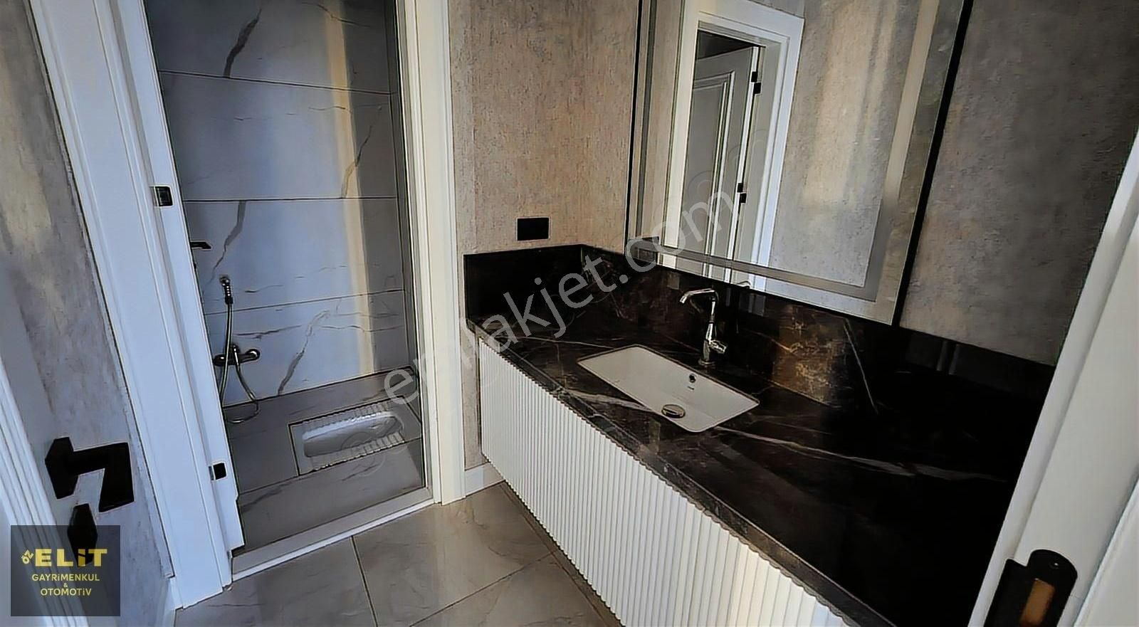 Öz Elit Den Parsanada Real Avm Yakını Sıfır Arakat 4+1 Satılık - Görsel 28