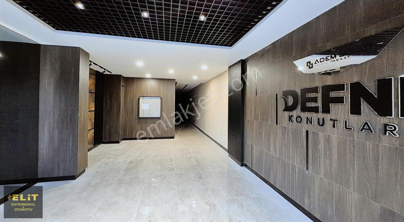 Öz Elit Den Parsanada Real Avm Yakını Sıfır Arakat 4+1 Satılık - Görsel 3