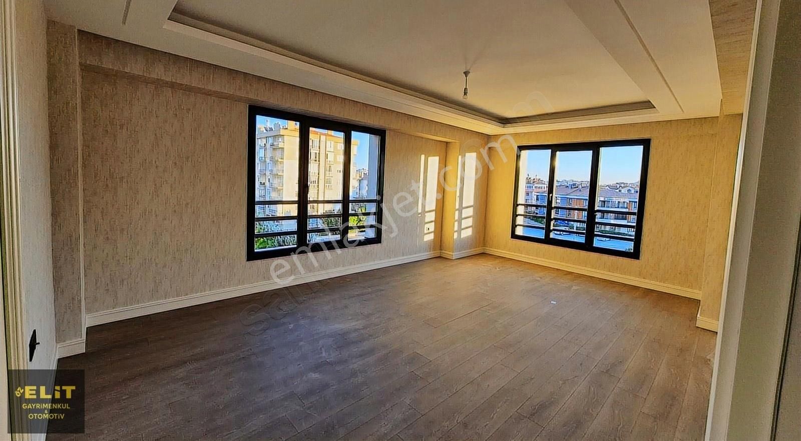 Öz Elit Den Parsanada Real Avm Yakını Sıfır Arakat 4+1 Satılık - Görsel 24