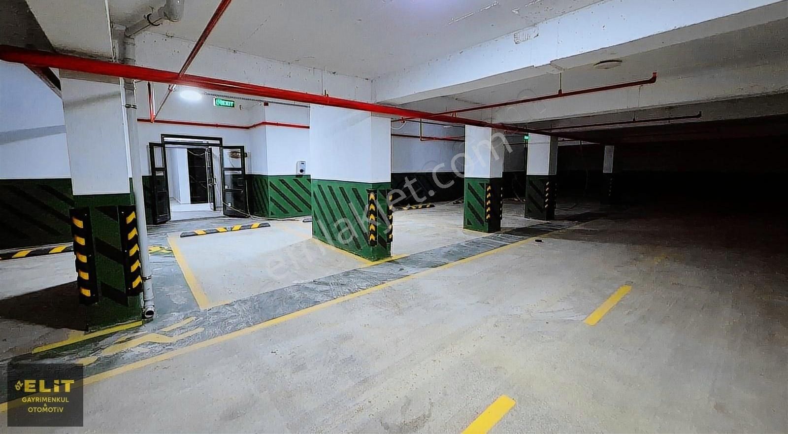 Öz Elit Den Parsanada Real Avm Yakını Sıfır Arakat 4+1 Satılık - Görsel 6