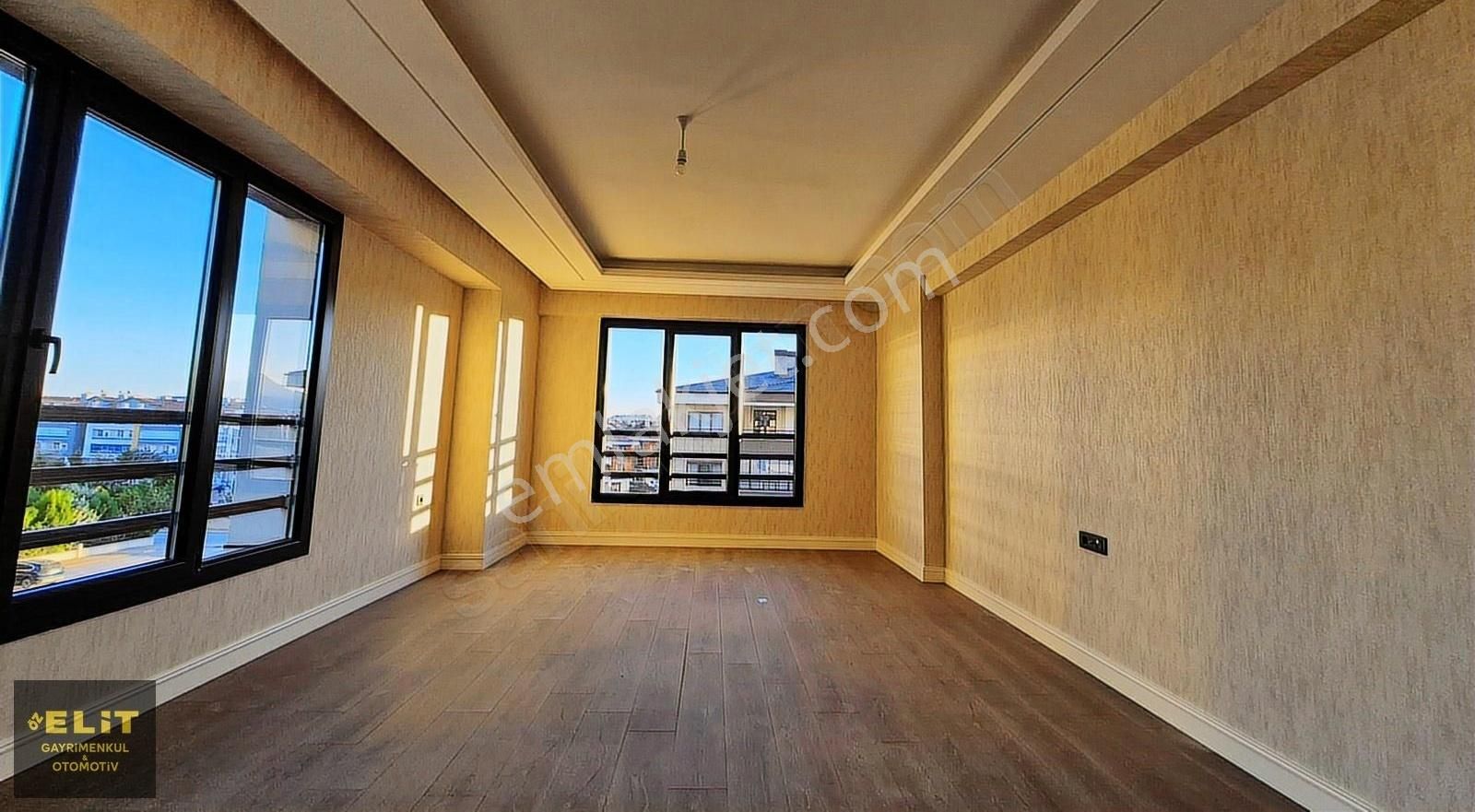 Öz Elit Den Parsanada Real Avm Yakını Sıfır Arakat 4+1 Satılık - Görsel 27