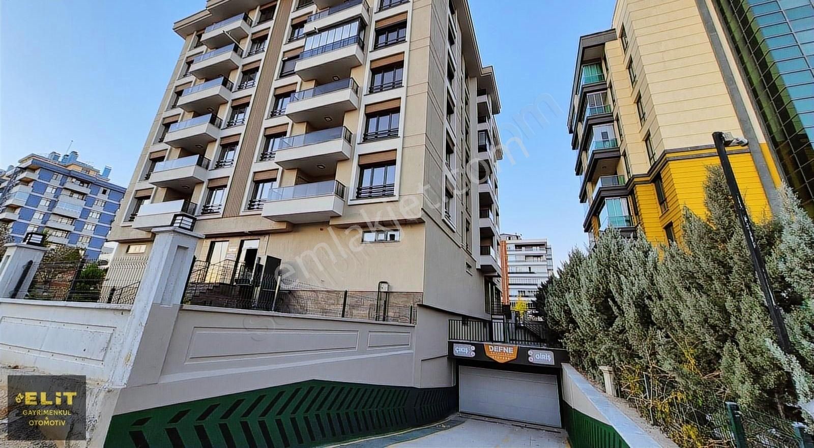 Öz Elit Den Parsanada Real Avm Yakını Sıfır Arakat 4+1 Satılık - Görsel 20