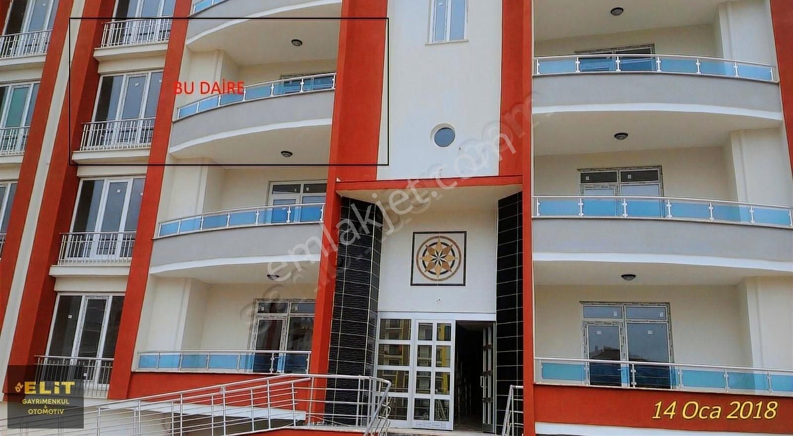 Öz Elit Gayrimenkulden Akyüzyıl Siteleri Satılık 3+1 Arakatdaire