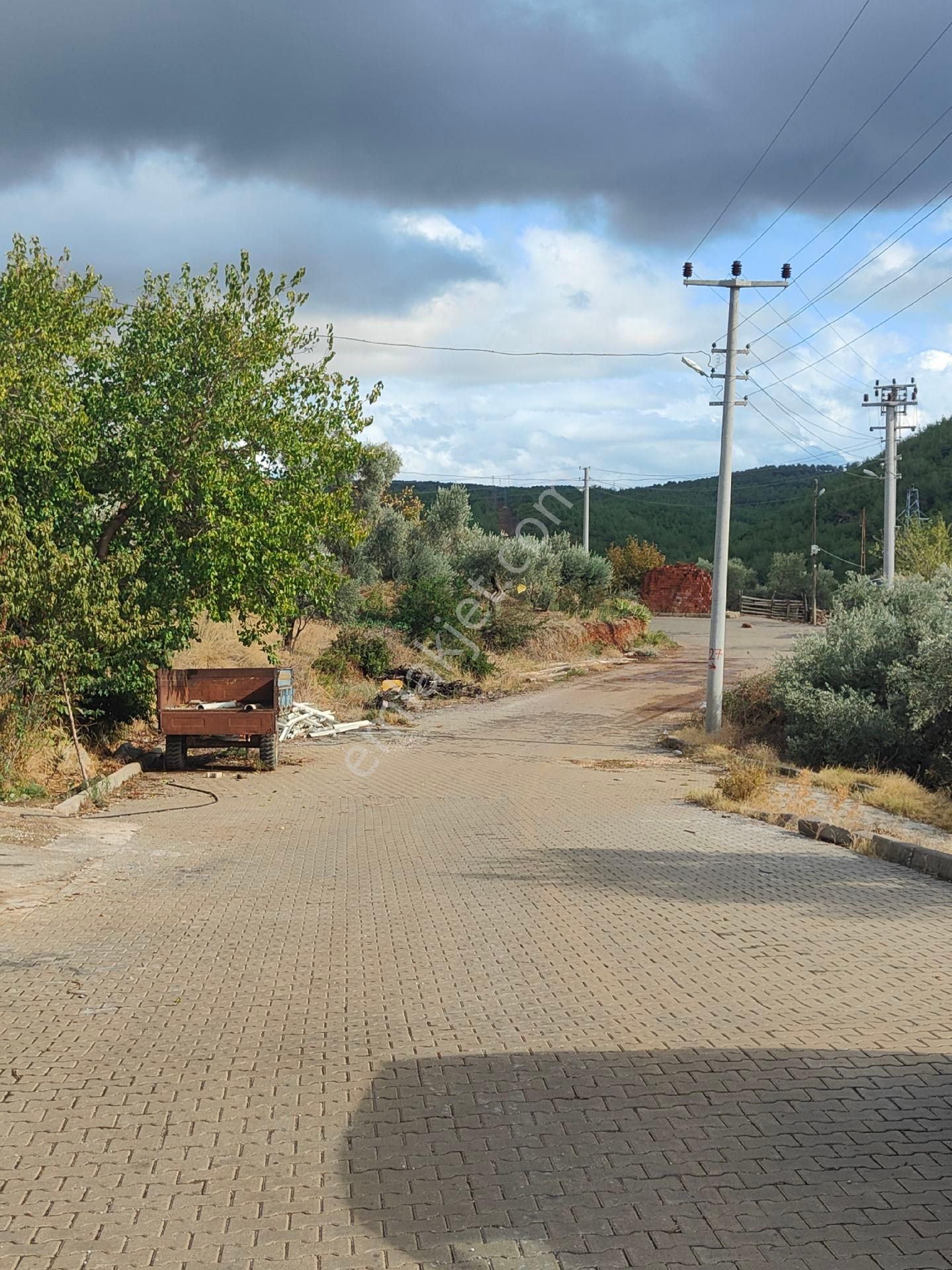 Bayındır Gayrimenkul - Bayındır Çamlıbel Mah Satılık Arsa - Görsel 2