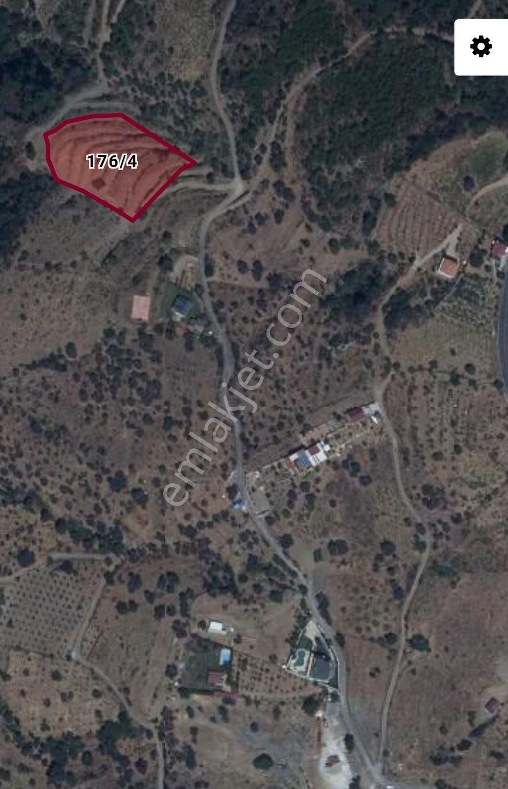 Locate'den İzmir Karabağlar Kavacık Köyünde Satılık Bağ - Görsel 9