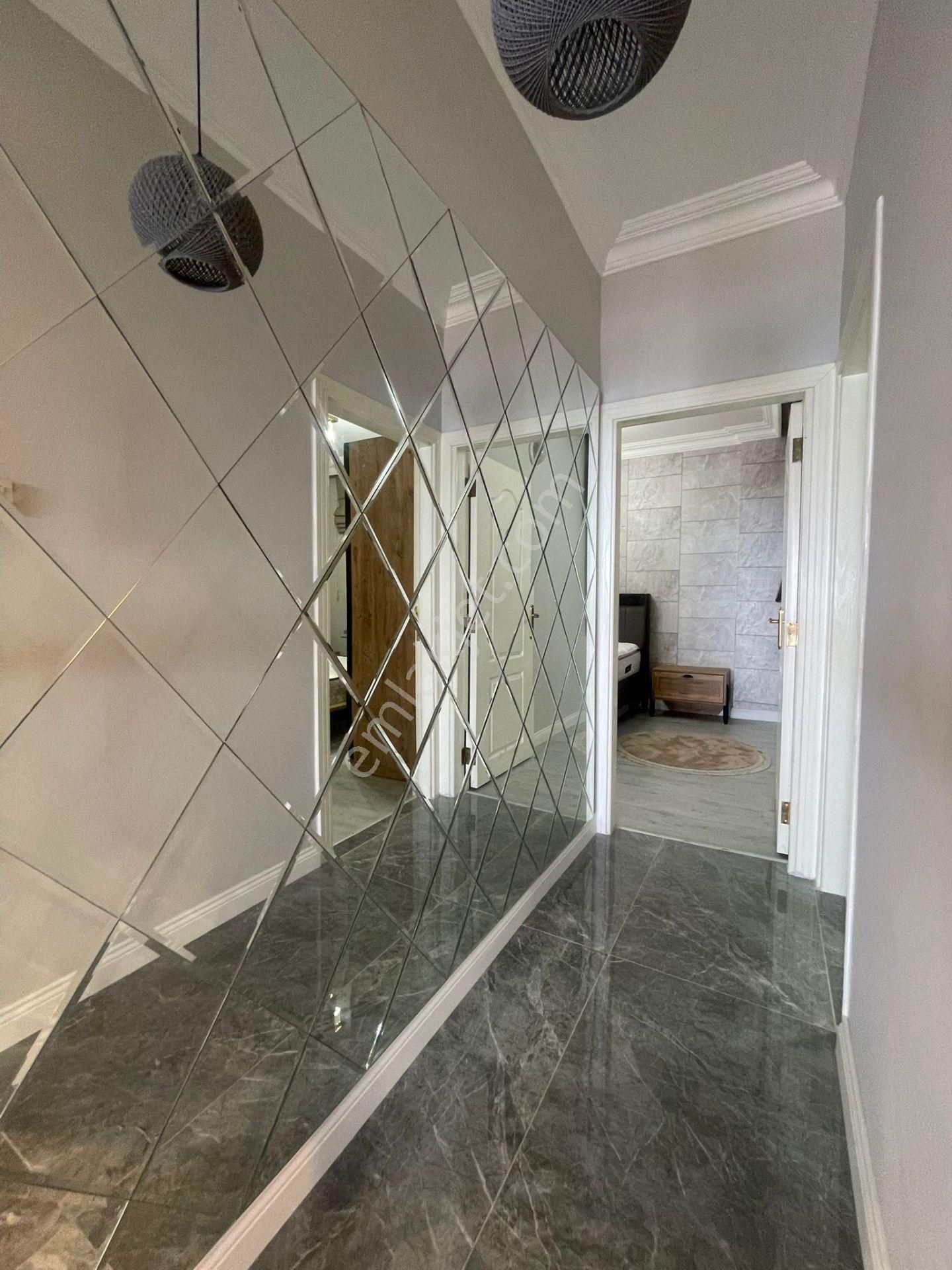 Alanya Tosmur’da Denize Sıfır Lüks Daire – Full Deniz Manzaralı! - Görsel 6