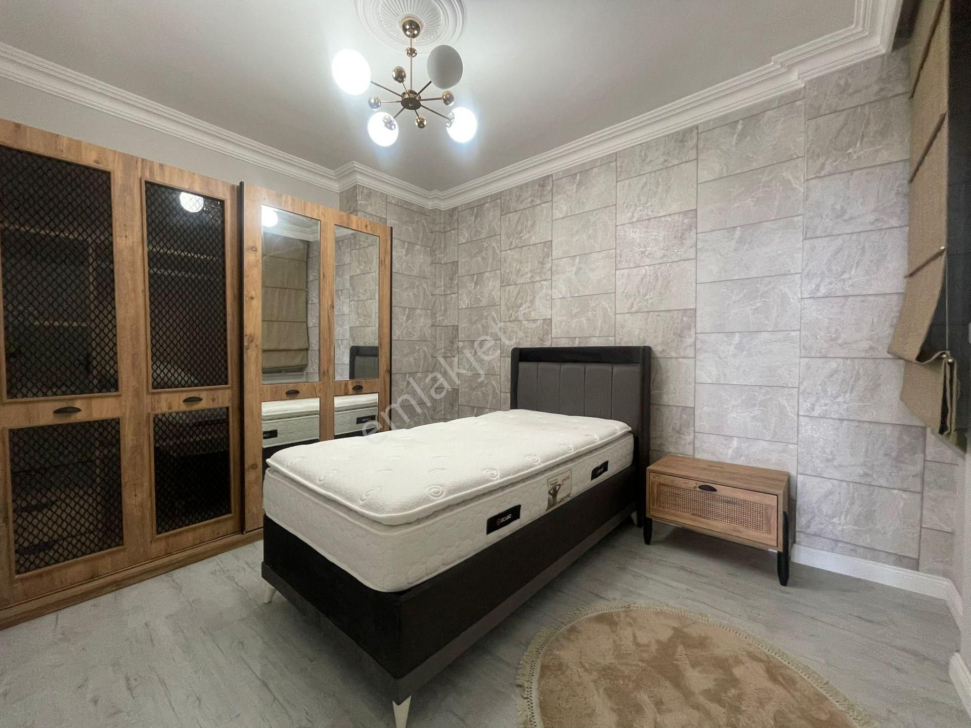 Alanya Tosmur’da Denize Sıfır Lüks Daire – Full Deniz Manzaralı! - Görsel 3