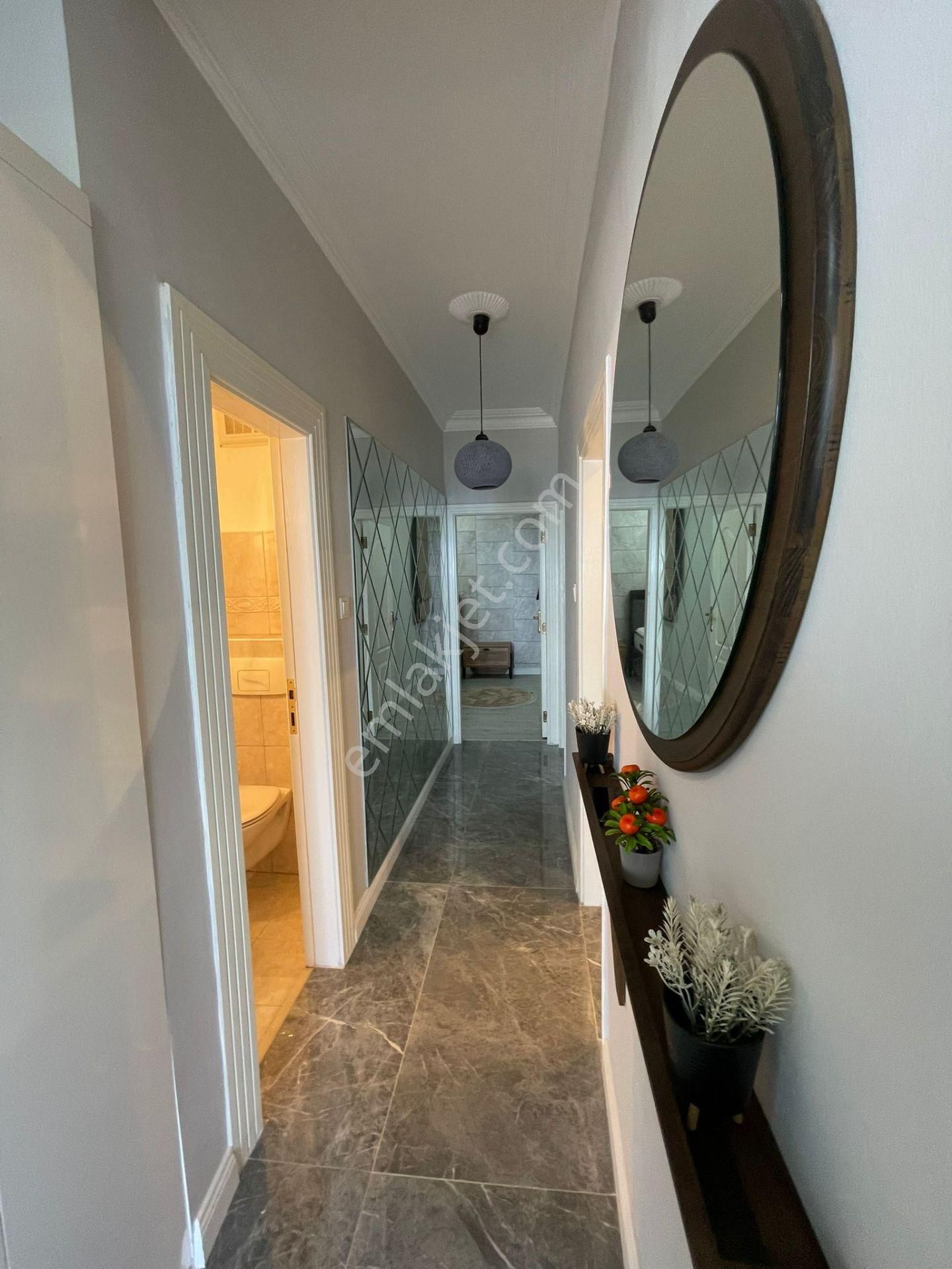 Alanya Tosmur’da Denize Sıfır Lüks Daire – Full Deniz Manzaralı! - Görsel 12