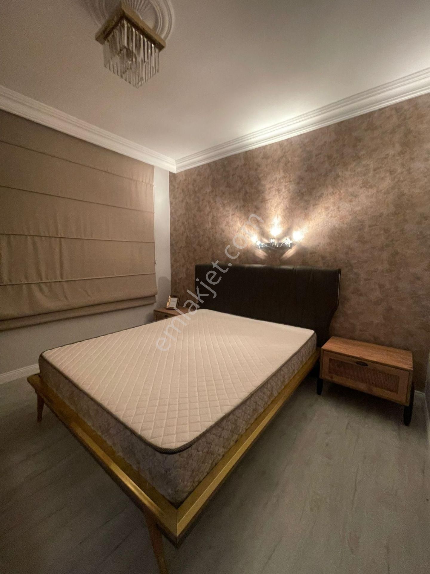 Alanya Tosmur’da Denize Sıfır Lüks Daire – Full Deniz Manzaralı! - Görsel 7