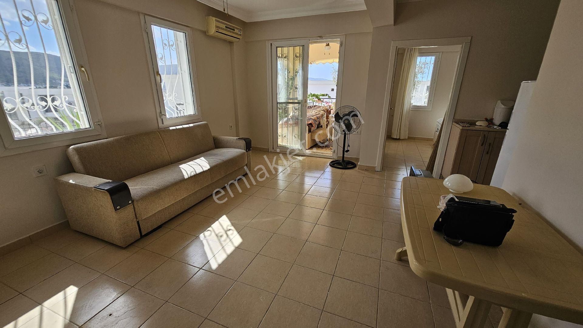 Didim Akbük'te Site İçinde Kat 2+1 Bahçe Kat Daire - Görsel 25