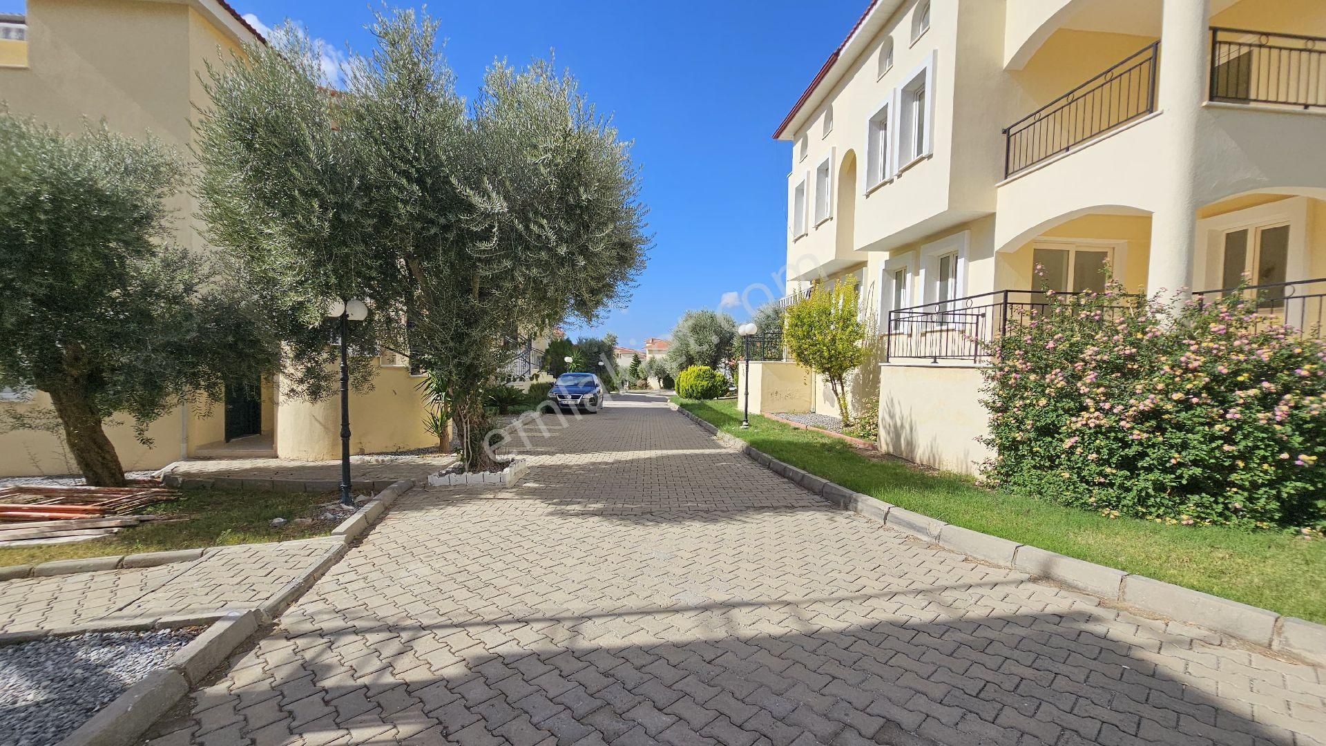 Didim Akbük'te Site İçinde Kat 2+1 Bahçe Kat Daire - Görsel 12