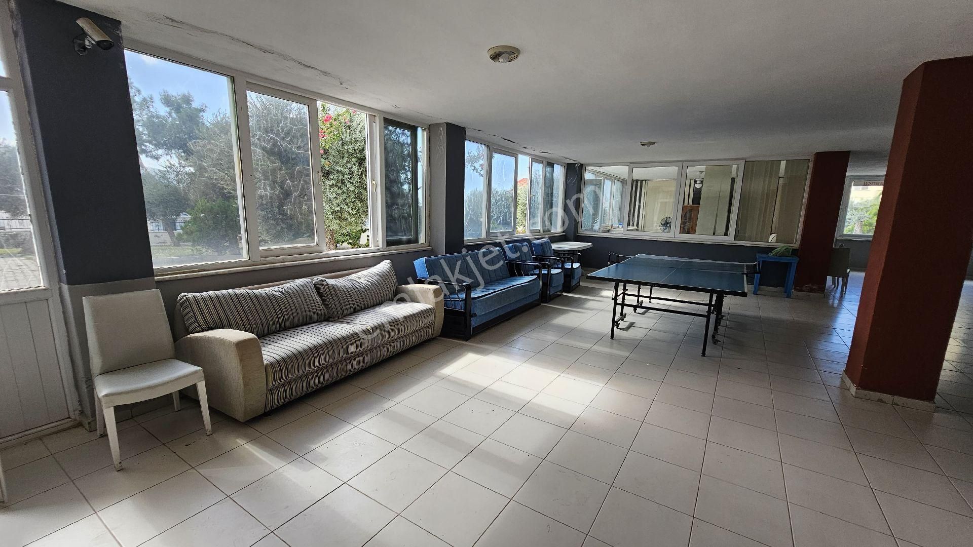 Didim Akbük'te Site İçinde Kat 2+1 Bahçe Kat Daire - Görsel 21